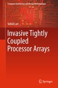 Cover: Invasive Tightly Coupled Processor Arrays - Springer
