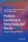 Cover: Problem Gambling in Hong Kong and Macao - Springer