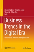 Cover: Business Trends in the Digital Era - Springer
