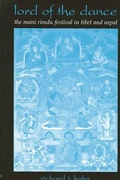 Cover: Lord of the Dance - State University of New York Press