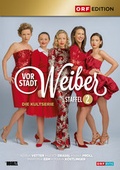 Cover: Vorstadtweiber - Hoanzl