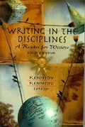 Cover: Writing in the Disciplines - Pearson