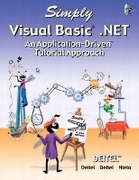 Abbildung von: Simply Visual Basic .NET - Pearson