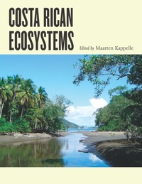 Enlarge image Cover: Costa Rican Ecosystems - University of Chicago Press