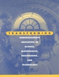 Bild: Transforming Undergraduate Education in Science, Mathematics, Engineering, and Technology - National Academies Press
