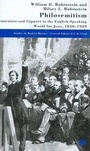 Cover: Philosemitism - St. Martin's Press