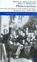 Cover: Philosemitism - St. Martin's Press
