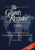 Cover: The Grants Registerc, 2000 - Palgrave Macmillan