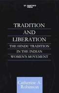 Cover: Tradition and Liberation - St. Martin's Press