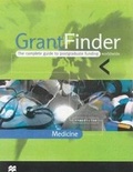 Cover: Grantfinder: The Complete Guide to Postgraduate Funding - Palgrave Macmillan