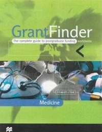 Enlarge image Cover: Grantfinder: The Complete Guide to Postgraduate Funding - Palgrave Macmillan