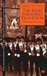 Enlarge image Cover: The Irish Parading Tradition - Palgrave MacMillan