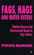 Cover: Fags, Hags and Queer Sisters - Palgrave MacMillan