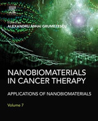 Abbildung von: Nanobiomaterials in Cancer Therapy - William Andrew Publishing