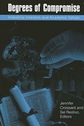 Cover: Degrees of Compromise - State University of New York Press