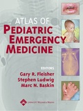Cover: Atlas of Pediatric Emergency Medicine - Lippincott Williams and Wilkins