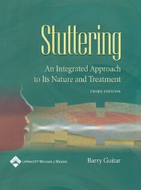 Abbildung von: Stuttering - Lippincott Williams and Wilkins