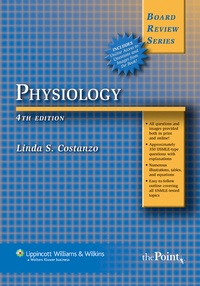 Abbildung von: BRS Physiology - Lippincott Williams and Wilkins