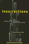 Cover: Insurrections - State University of New York Press