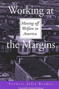 Cover: Working at the Margins - State University of New York Press