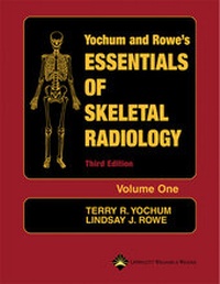 Abbildung von: Essentials of Skeletal Radiology (2 Volume Set) - Lippincott Williams and Wilkins