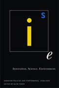 Cover: Innovation, Science, Environment 08/09 - McGill-Queen's University Press