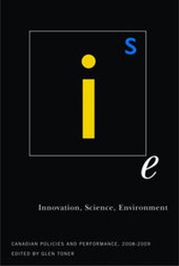 Enlarge image Cover: Innovation, Science, Environment 08/09 - McGill-Queen's University Press