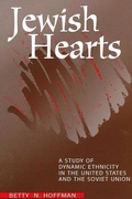 Cover: Jewish Hearts - State University of New York Press