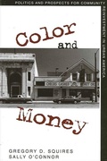 Cover: Color and Money - State University of New York Press