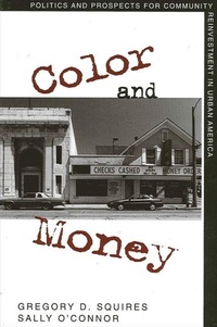 Enlarge image Cover: Color and Money - State University of New York Press