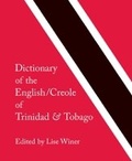 Cover: Dictionary of the English/Creole of Trinidad & Tobago - McGill-Queen's University Press