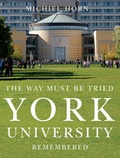 Cover: York University - McGill-Queen's University Press