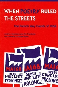 Enlarge image Cover: When Poetry Ruled the Streets - State University of New York Press