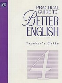 Enlarge image Cover: Practical Guide to Better English Level 4 Teacher's Edition - Ags Classic Short Stories