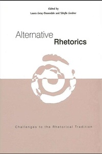 Enlarge image Cover: Alternative Rhetorics - State University of New York Press