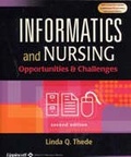 Cover: Informatics and Nursing - Lippincott Williams and Wilkins