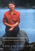 Cover: Divining Margaret Laurence - McGill-Queen's University Press