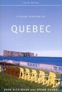 Cover: A Short History of Quebec - McGill-Queen's University Press