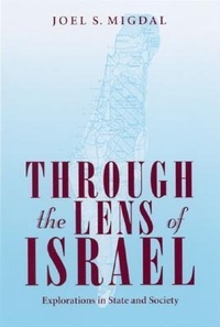 Enlarge image Cover: Through the Lens of Israel - State University of New York Press