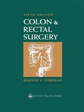 Cover: Colon and Rectal Surgery - Lippincott Williams and Wilkins