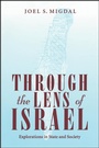 Cover: Through the Lens of Israel - State University of New York Press