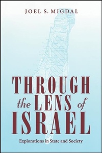 Enlarge image Cover: Through the Lens of Israel - State University of New York Press