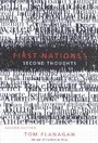 Cover: First Nations? Second Thoughts - McGill-Queen's University Press