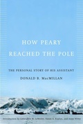 Cover: How Peary Reached the Pole - McGill-Queen's University Press