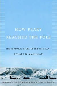 Enlarge image Cover: How Peary Reached the Pole - McGill-Queen's University Press