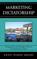 Cover: Marketing Dictatorship - Rowman & Littlefield Publishers