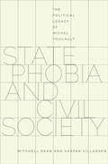 Cover: State Phobia and Civil Society - Stanford University Press