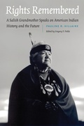Cover: Rights Remembered - University of Nebraska Press