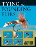 Cover: Tying the Founding Flies - Stackpole / Headwater