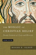Cover: Mosaic of Christian Belief - IVP Academic